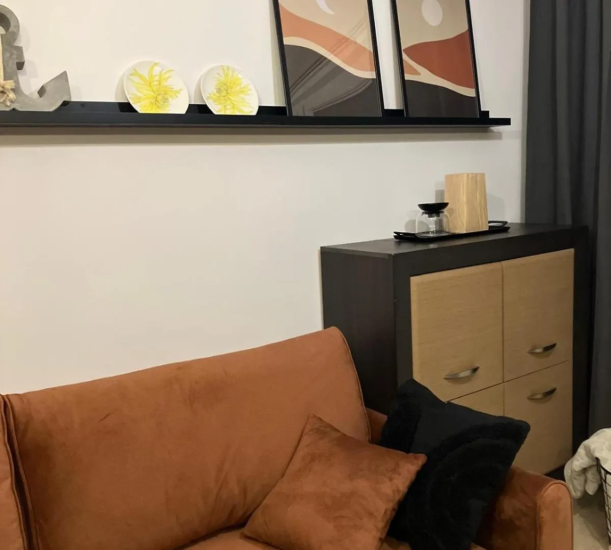 דירה גדנסק Apartament New Port