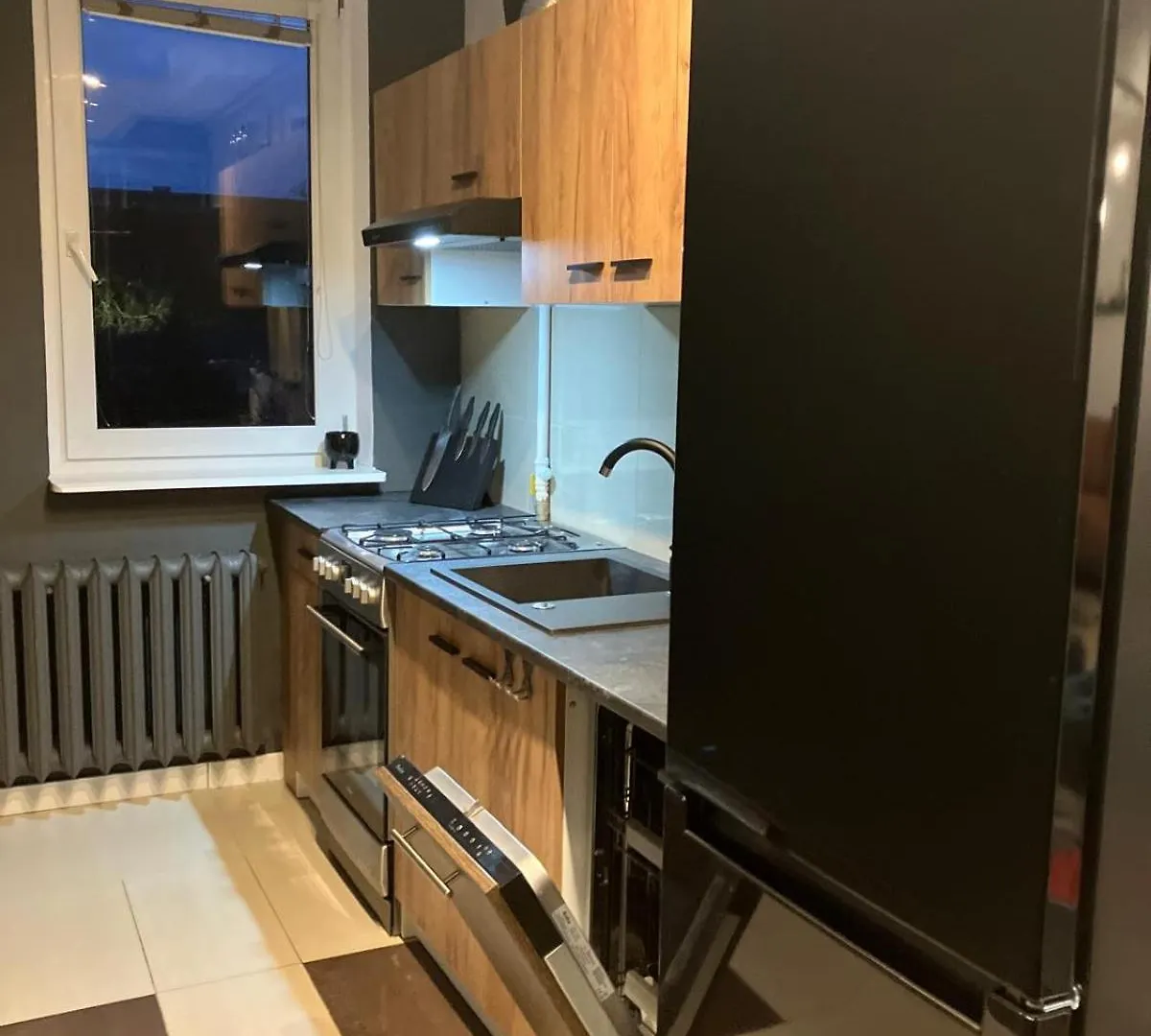 גדנסק Apartament New Port פולין