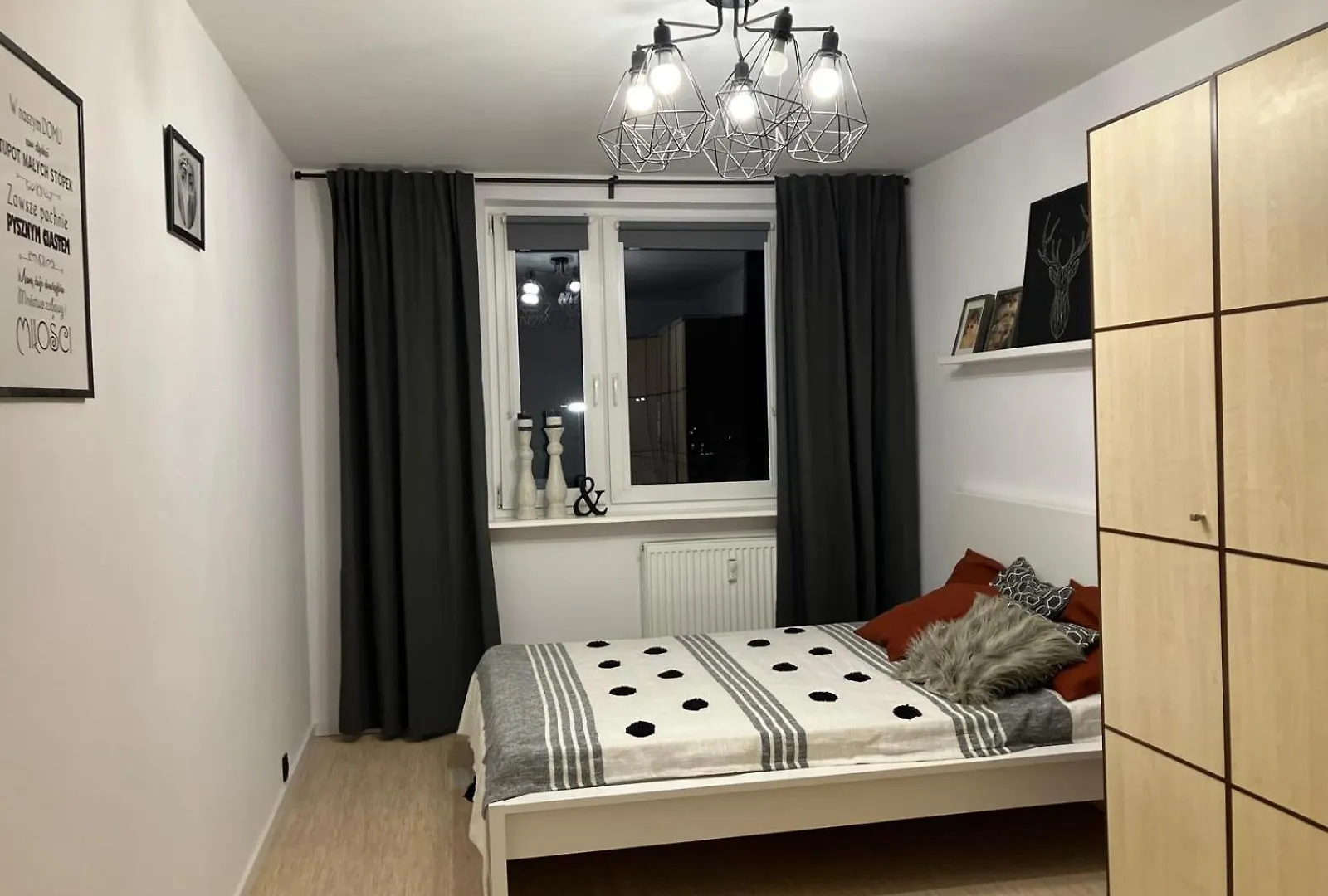 גדנסק Apartament New Port 0*,  פולין